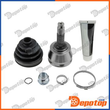 Joint kit extérieur pour arbre de transmission pour FIAT | 10K523, 15-1416